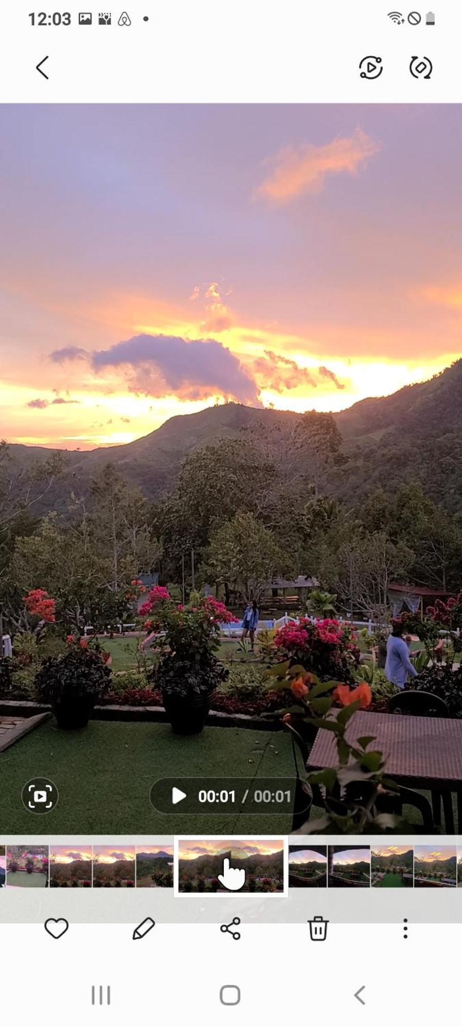 Serene Mountain Escape Digos Bagian luar foto