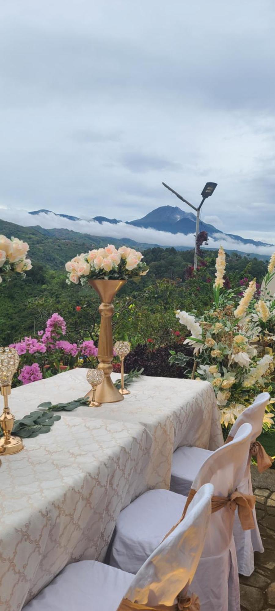 Serene Mountain Escape Digos Bagian luar foto