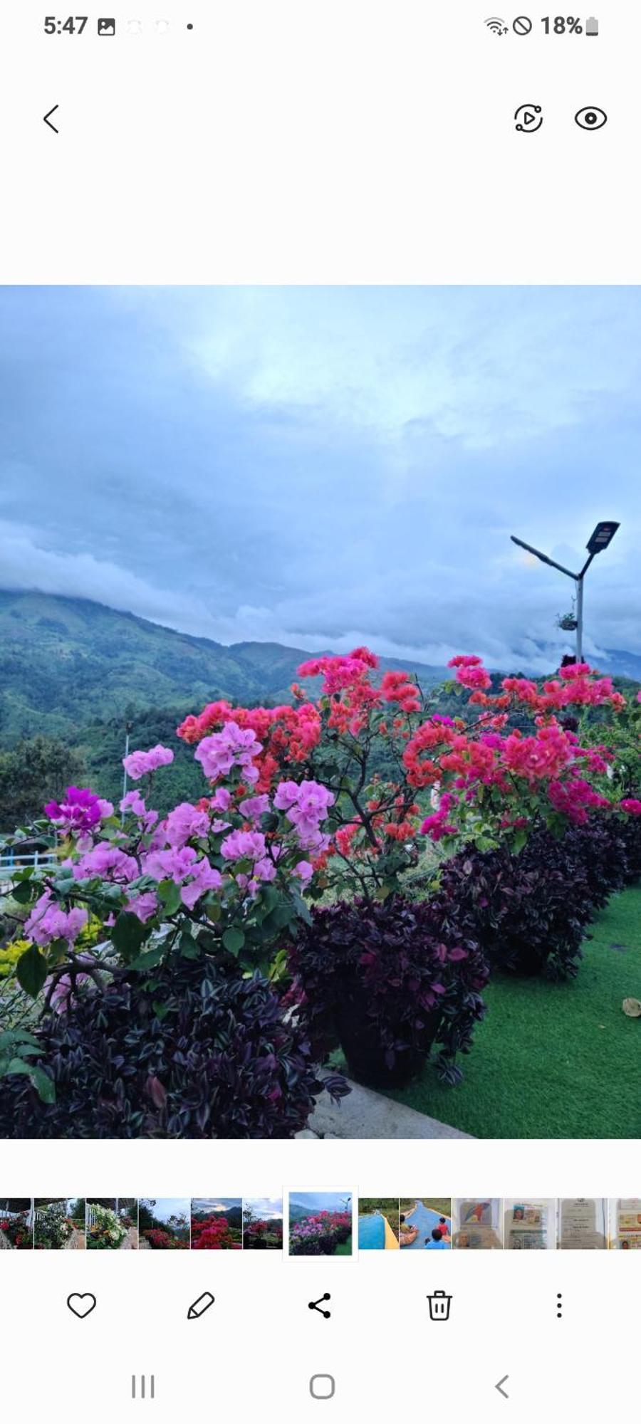 Serene Mountain Escape Digos Bagian luar foto